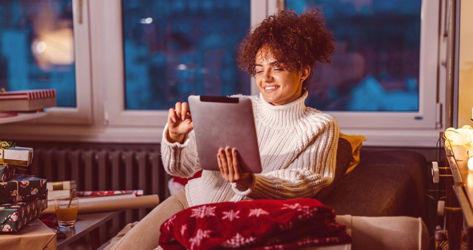 Sesión educativa en línea personalizada